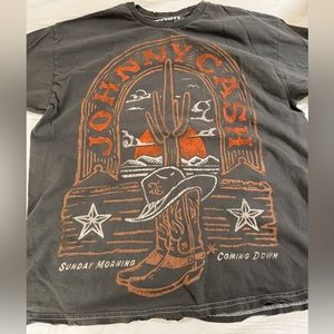 Johnny Cash Graphic Tee | Altard State